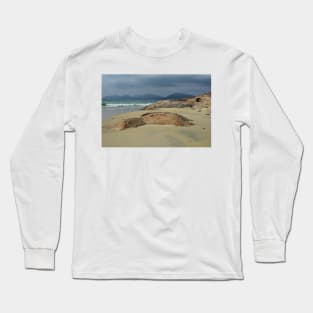 Luskentyre, Isle of Harris Long Sleeve T-Shirt